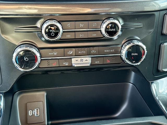 2023 Ford F-150 XL/XLT/LARIAT/King Ranch/Platinum/Tremor