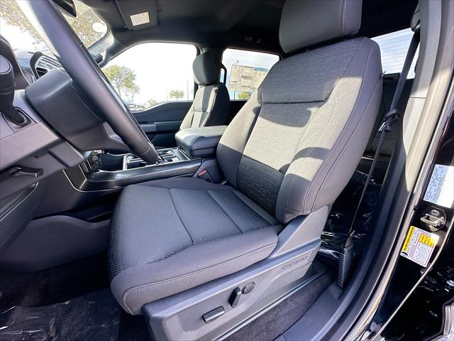 2023 Ford F-150 XL/XLT/LARIAT/King Ranch/Platinum/Tremor