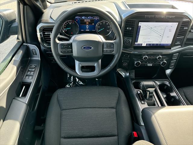 2023 Ford F-150 XL/XLT/LARIAT/King Ranch/Platinum/Tremor