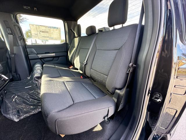 2023 Ford F-150 XL/XLT/LARIAT/King Ranch/Platinum/Tremor