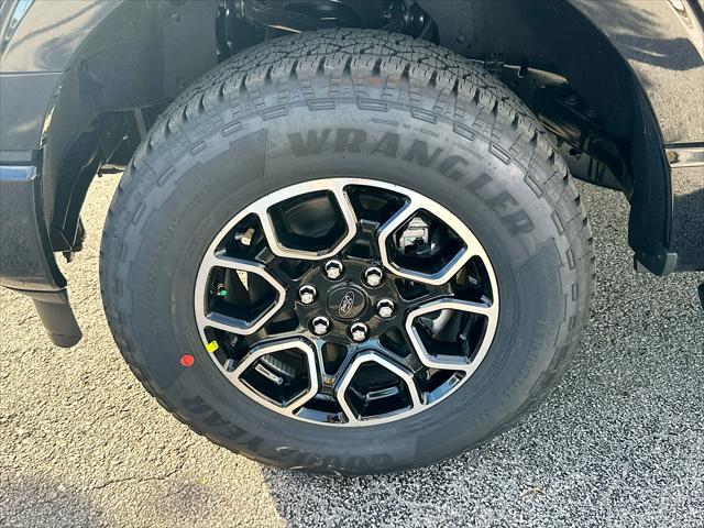 2023 Ford F-150 XL/XLT/LARIAT/King Ranch/Platinum/Tremor