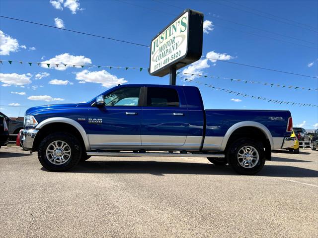 2014 Ram 2500 Laramie