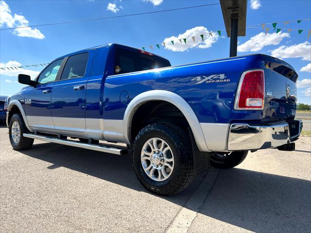 2014 Ram 2500 Laramie