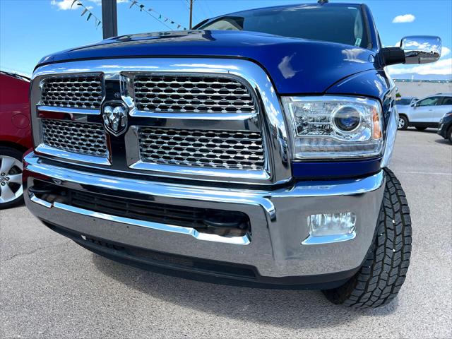 2014 Ram 2500 Laramie