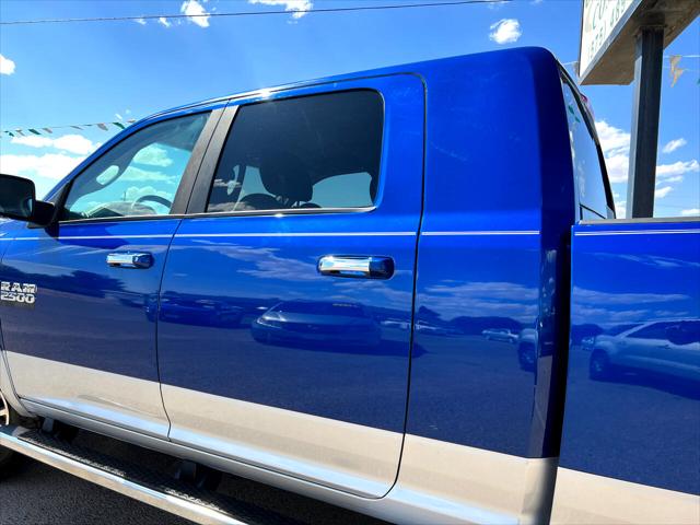 2014 Ram 2500 Laramie