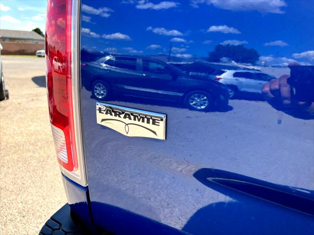 2014 Ram 2500 Laramie