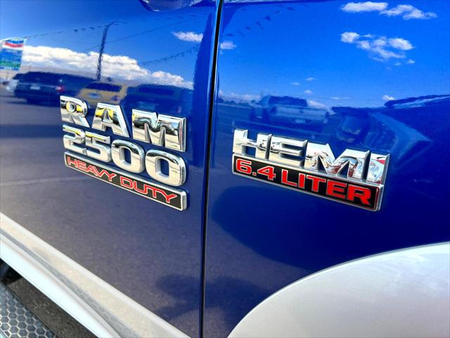 2014 Ram 2500 Laramie