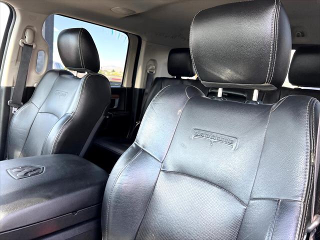 2014 Ram 2500 Laramie