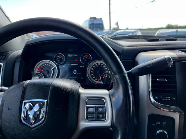 2014 Ram 2500 Laramie