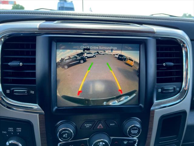 2014 Ram 2500 Laramie
