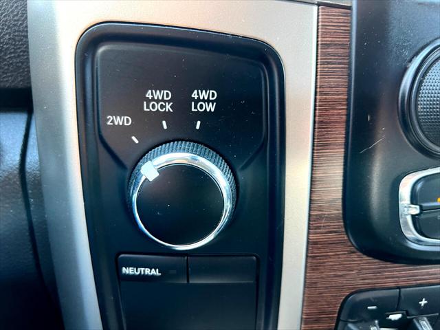 2014 Ram 2500 Laramie