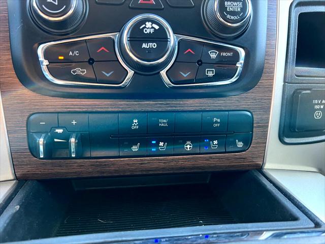 2014 Ram 2500 Laramie
