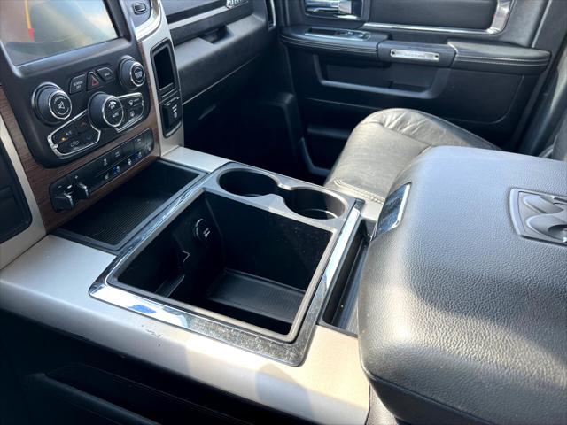 2014 Ram 2500 Laramie