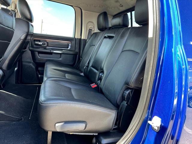 2014 Ram 2500 Laramie