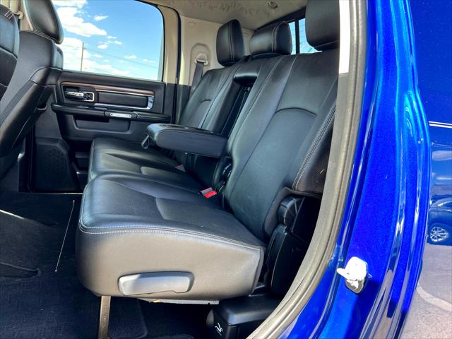 2014 Ram 2500 Laramie