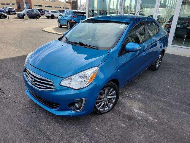 2017 Mitsubishi Mirage G4