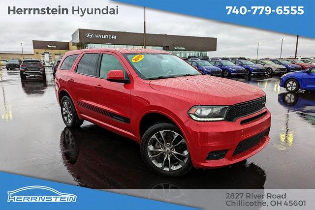 2019 Dodge Durango