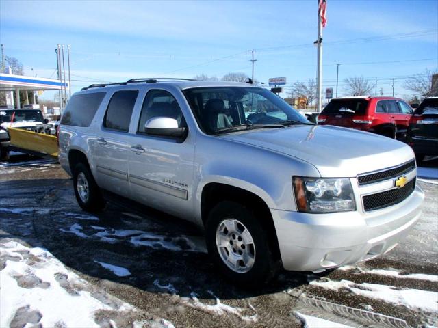 2013 Chevrolet Suburban LT