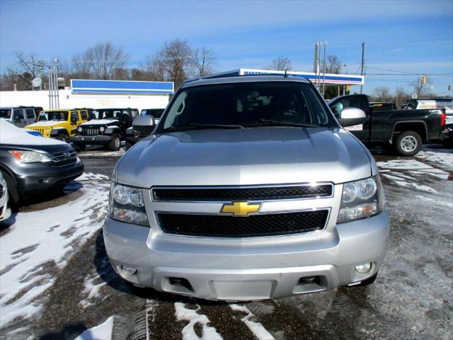 2013 Chevrolet Suburban LT