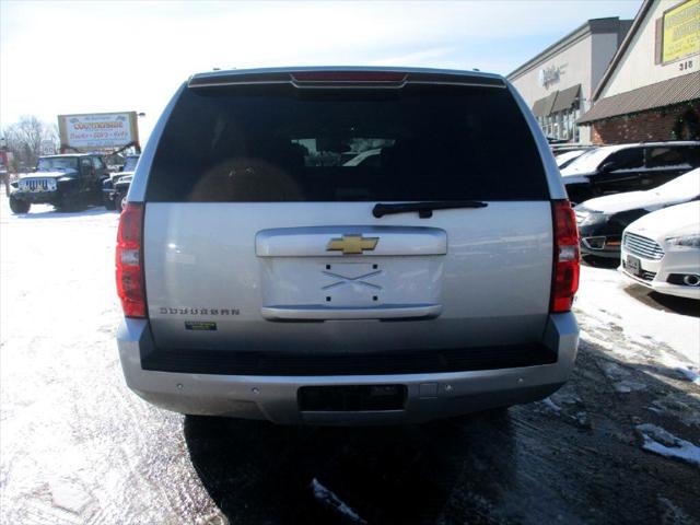 2013 Chevrolet Suburban LT