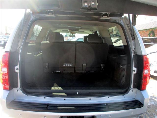 2013 Chevrolet Suburban LT
