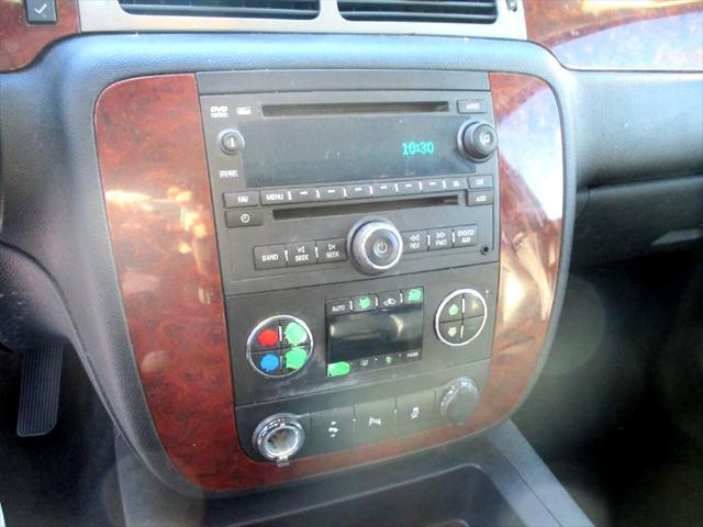 2013 Chevrolet Suburban LT