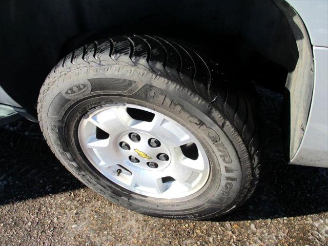 2013 Chevrolet Suburban LT