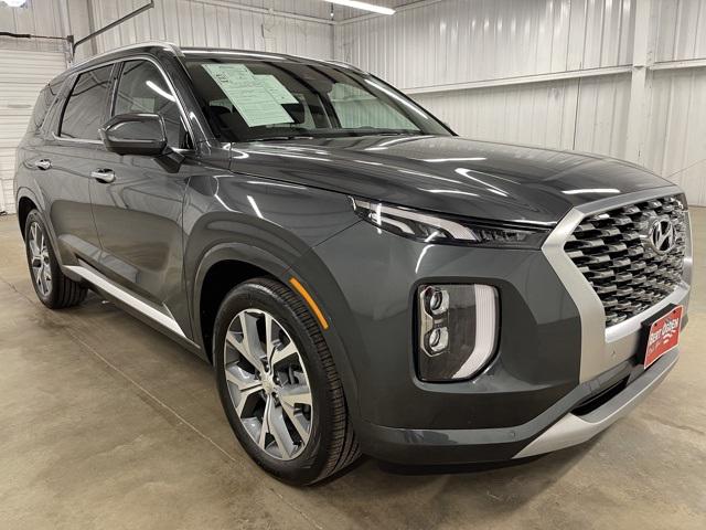 2021 Hyundai Palisade