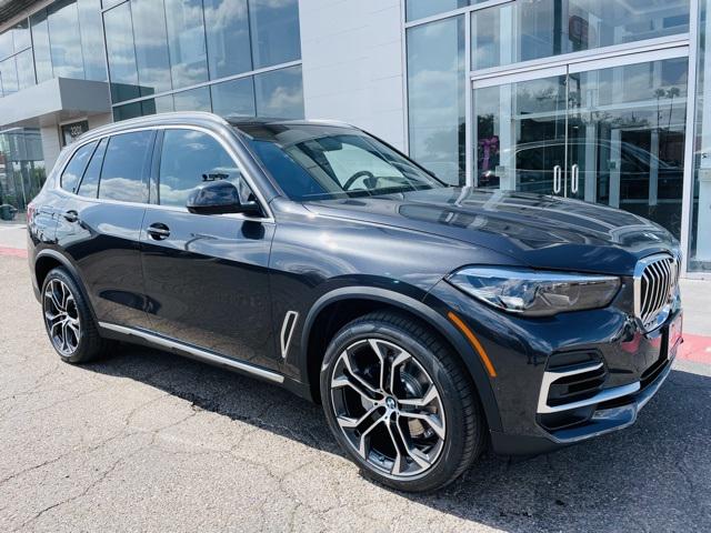 2023 BMW X5 Sports Activity Vehicle