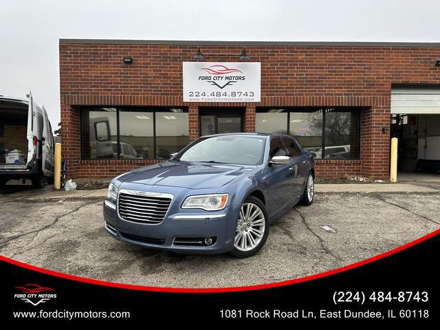 2011 Chrysler 300 Limited for sale near East Dundee, IL