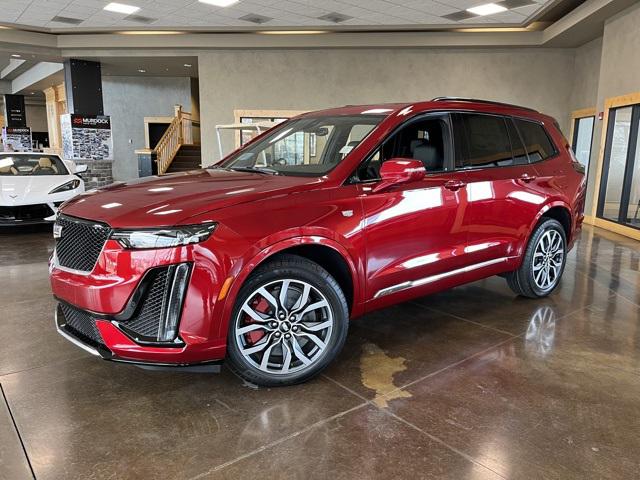 2023 Cadillac XT6