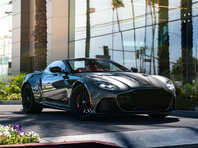 Aston martin dbs superleggera tag heuer edition for online sale