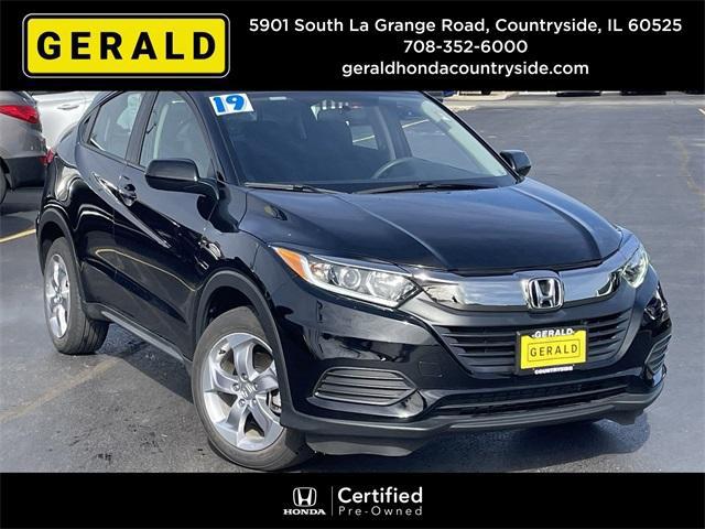 2019 Honda HR-V LX for sale in Countryside, IL