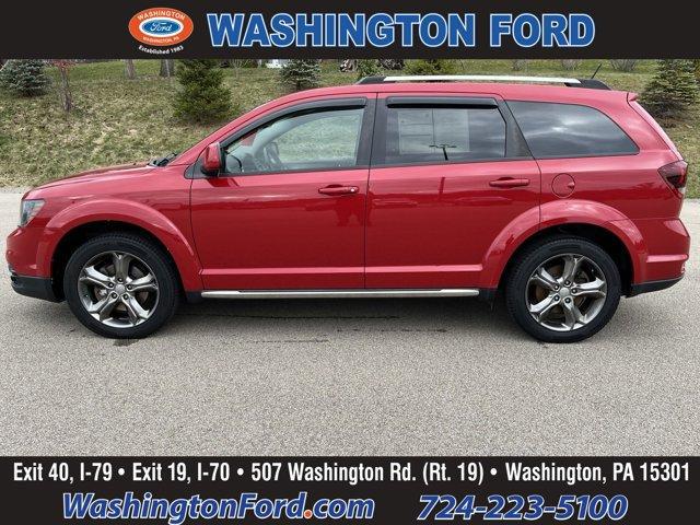 2016 Dodge Journey Crossroad Plus for sale in Washington, PA