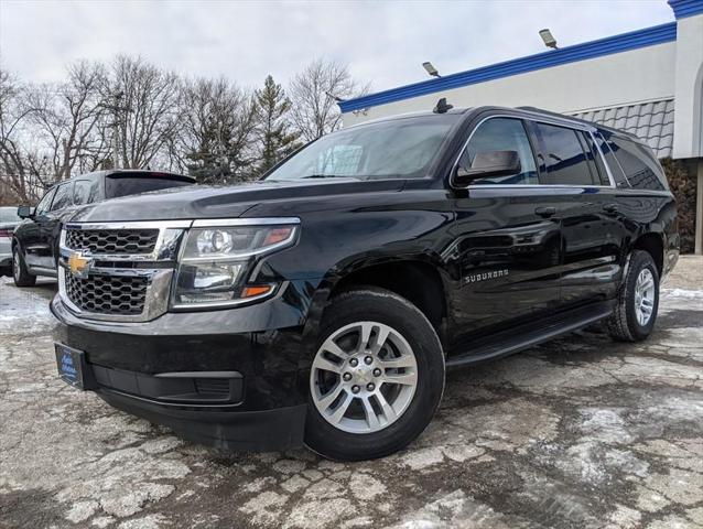 2015 Chevrolet Suburban LS for sale in Melrose Park, IL