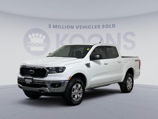 2019 Ford Ranger XLT for sale in Woodbridge, VA