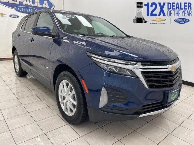 2022 Chevrolet Equinox AWD LT for sale in Albany, NY