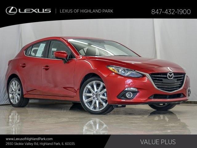 2015 Mazda Mazda3 s Grand Touring for sale near Highland Park, IL