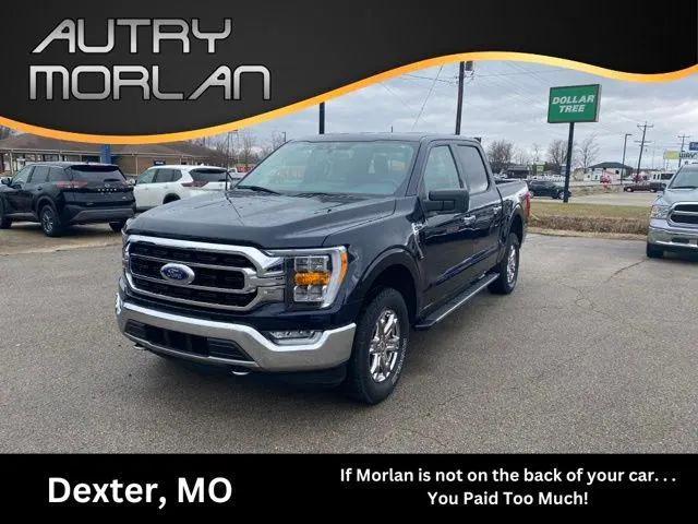 2021 Ford F-150 XLT for sale in Dexter, MO