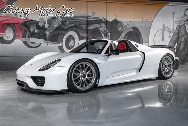 2015 Porsche 918 Spyder Convertible for sale in Rock Hill, SC