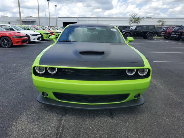 2023 Dodge Challenger CHALLENGER R/T