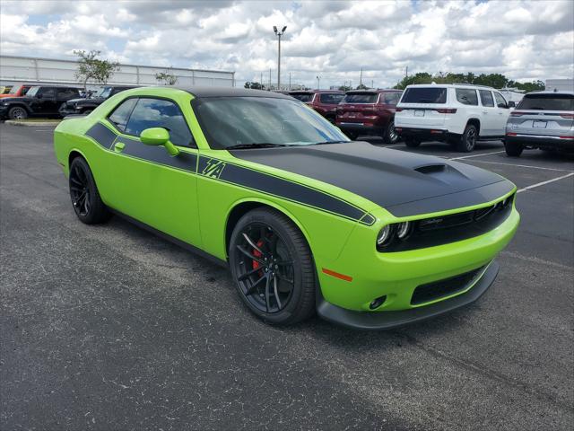 2023 Dodge Challenger CHALLENGER R/T