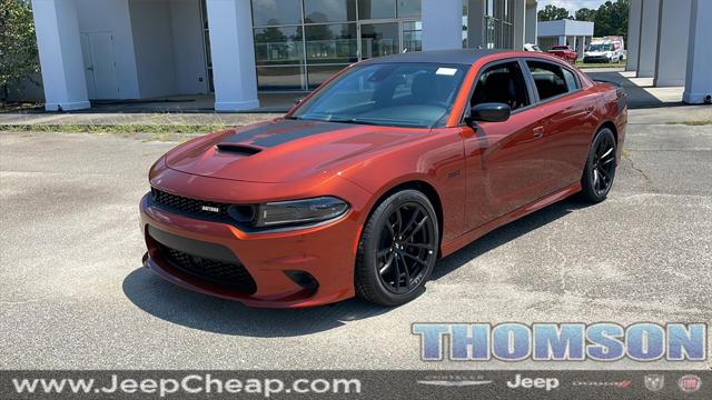 2023 Dodge Charger CHARGER SCAT PACK