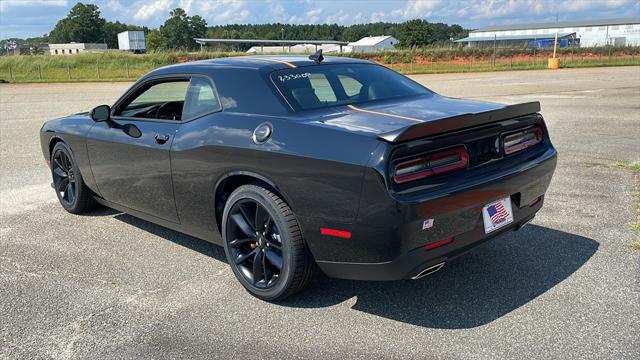 2023 Dodge Challenger CHALLENGER GT