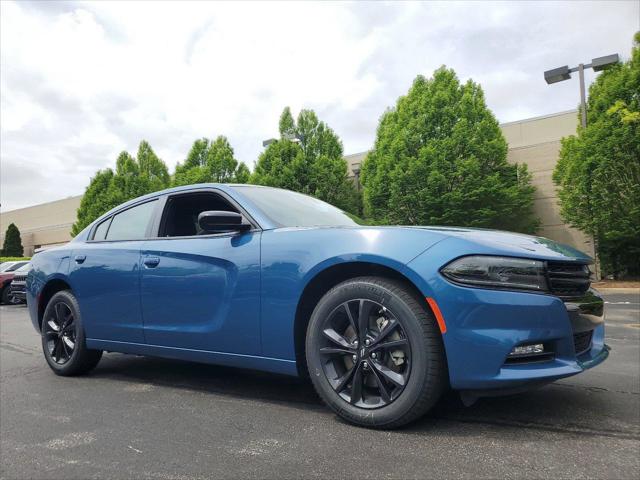 2023 Dodge Charger CHARGER SXT AWD