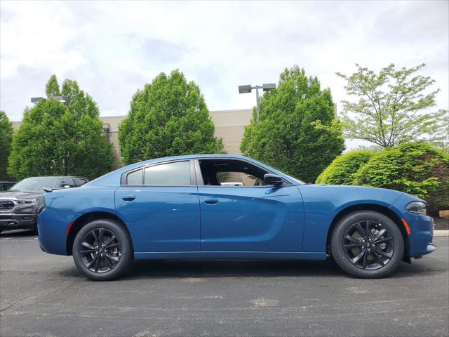 2023 Dodge Charger CHARGER SXT AWD