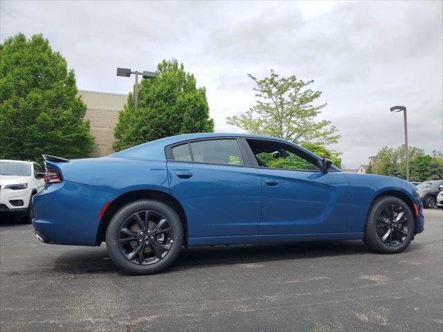 2023 Dodge Charger CHARGER SXT AWD