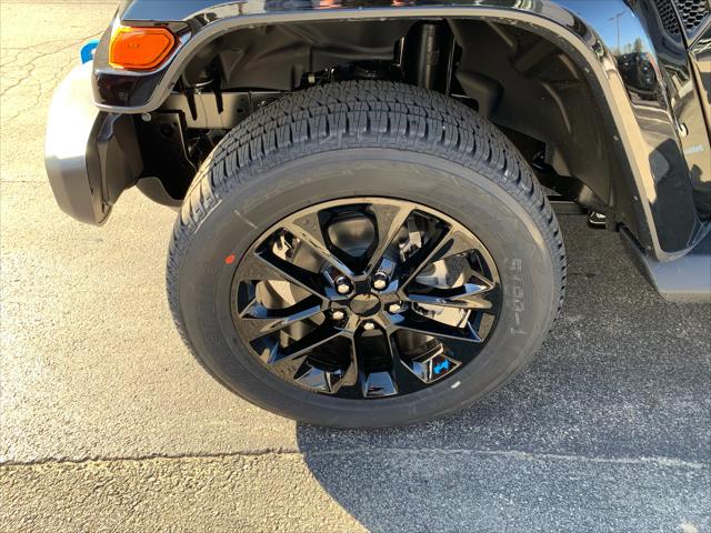 2023 Jeep Wrangler 4xe WRANGLER SAHARA 4xe