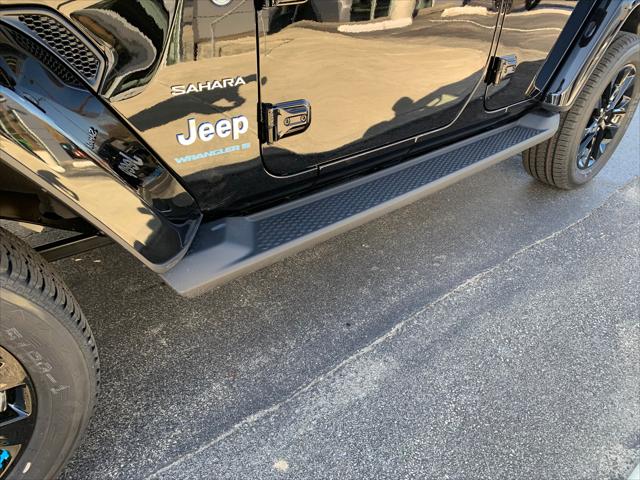 2023 Jeep Wrangler 4xe WRANGLER SAHARA 4xe