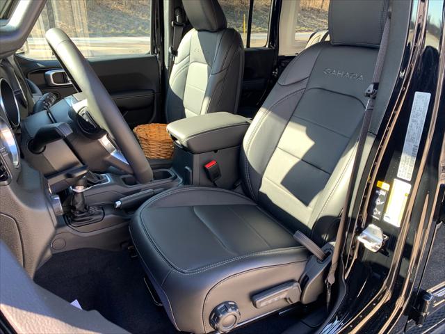 2023 Jeep Wrangler 4xe WRANGLER SAHARA 4xe